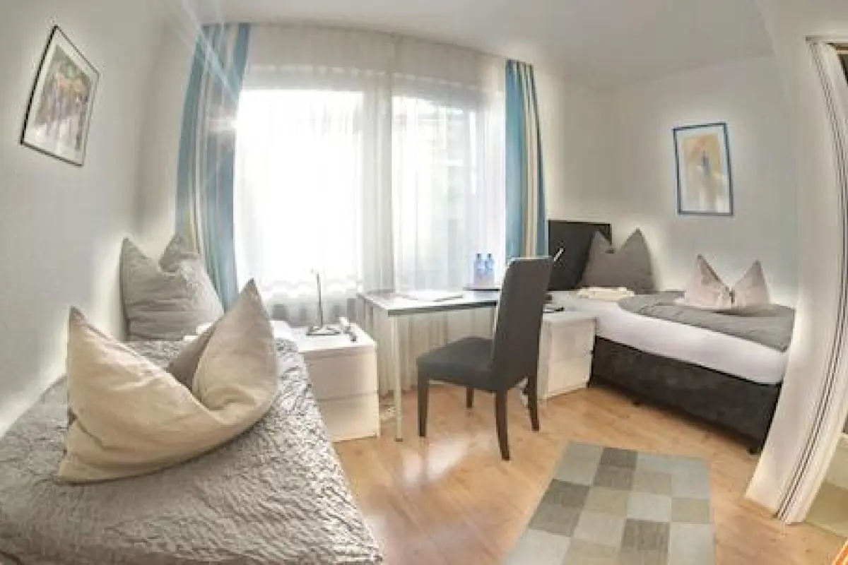 Hotel Merlin – Affordable hotel in Cologne