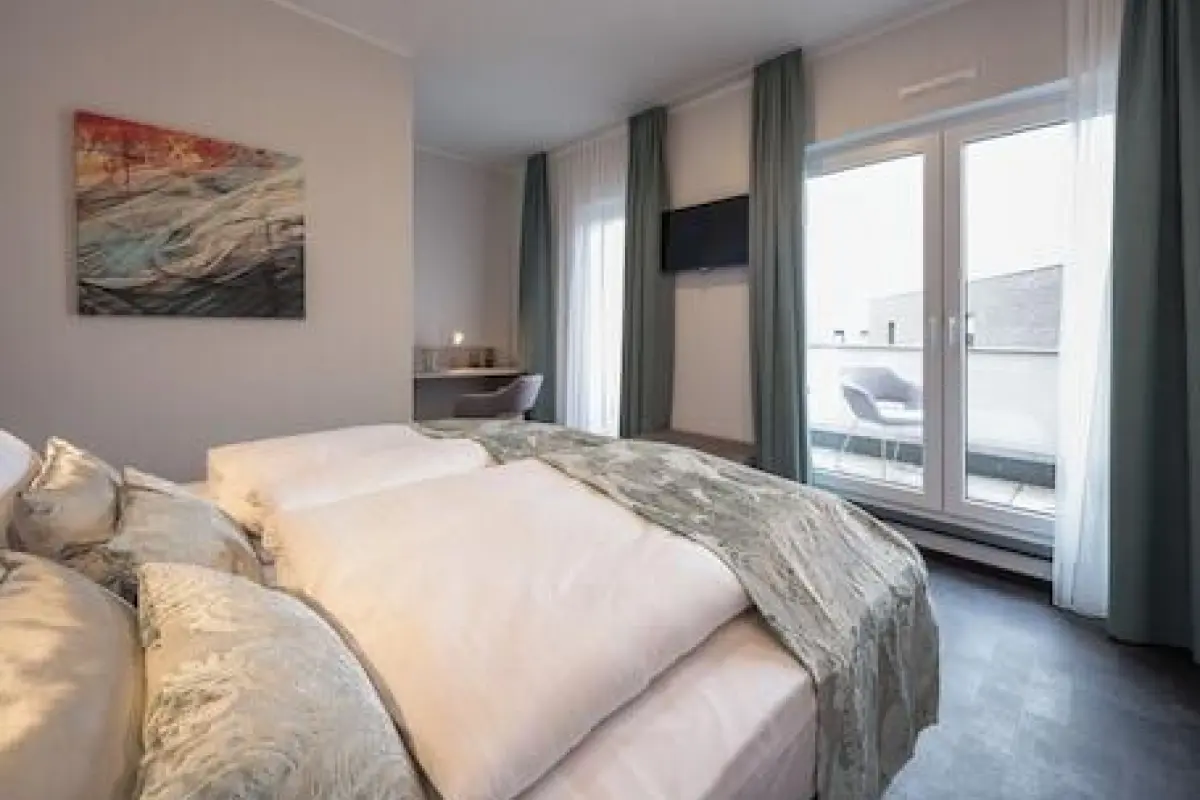 RS-Hotel smart & modern Hotel Apartments – Affordable hotel in Bruehl