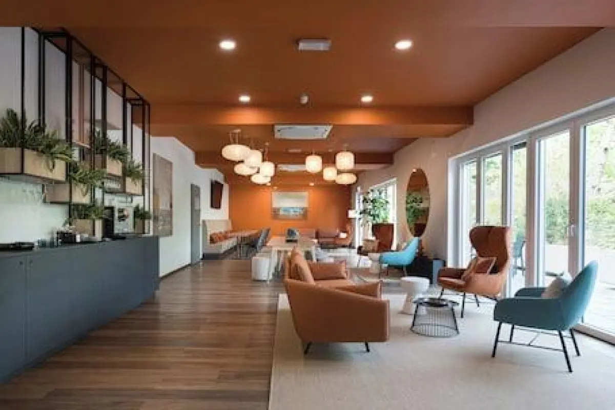Atrium Apart Hotel Brühl – Affordable hotel in Bruehl