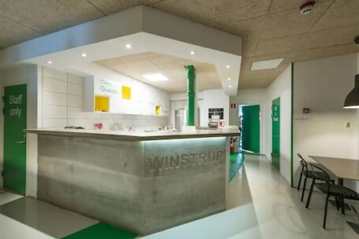 Winstrup Hostel – Affordable hotel in Lund