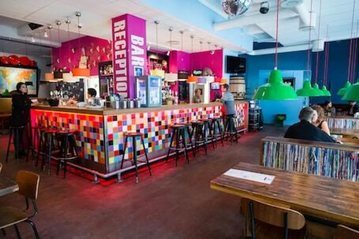 Copenhagen Downtown Hostel – Affordable hotel in Copenhagen
