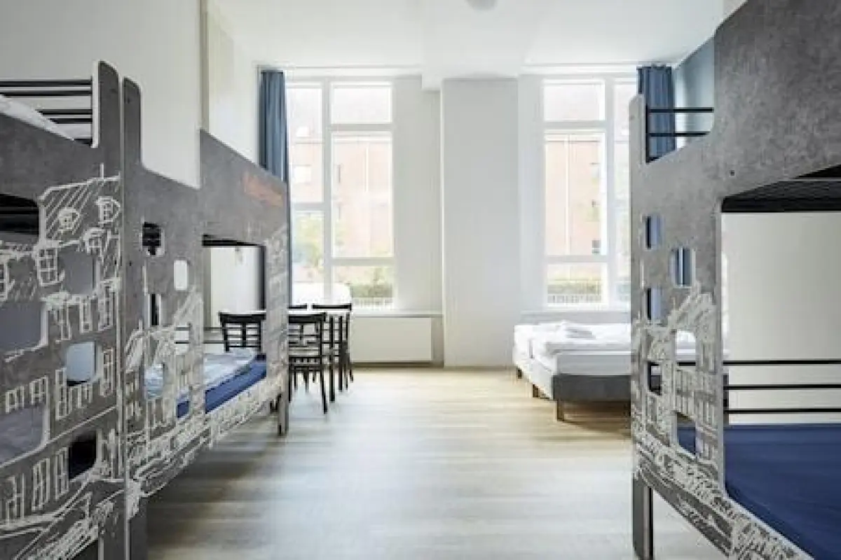 a&o Copenhagen Norrebro - Hostel – Affordable hotel in Copenhagen
