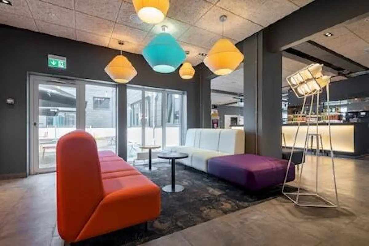 a&o Copenhagen Sydhavn - Hostel – Affordable hotel in Copenhagen