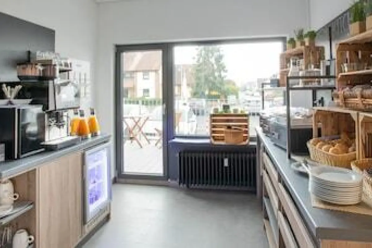 Hotel Das Augustin – Affordable hotel in Sankt Augustin