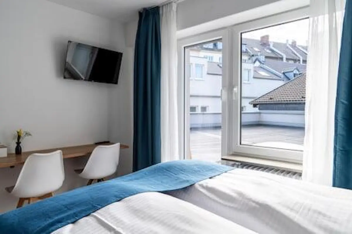 HOTEL83 – Affordable hotel in Bonn