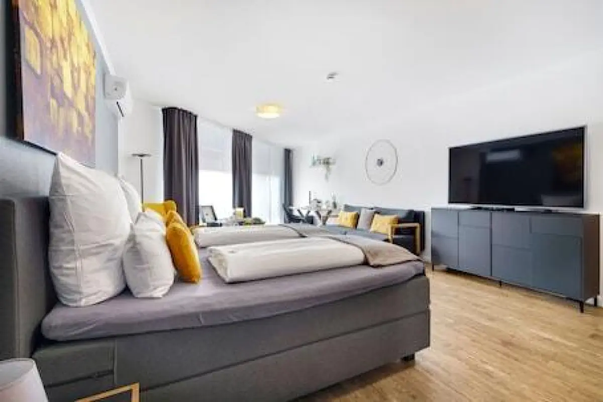 Hotel Marktterrassen – Affordable hotel in Hennef