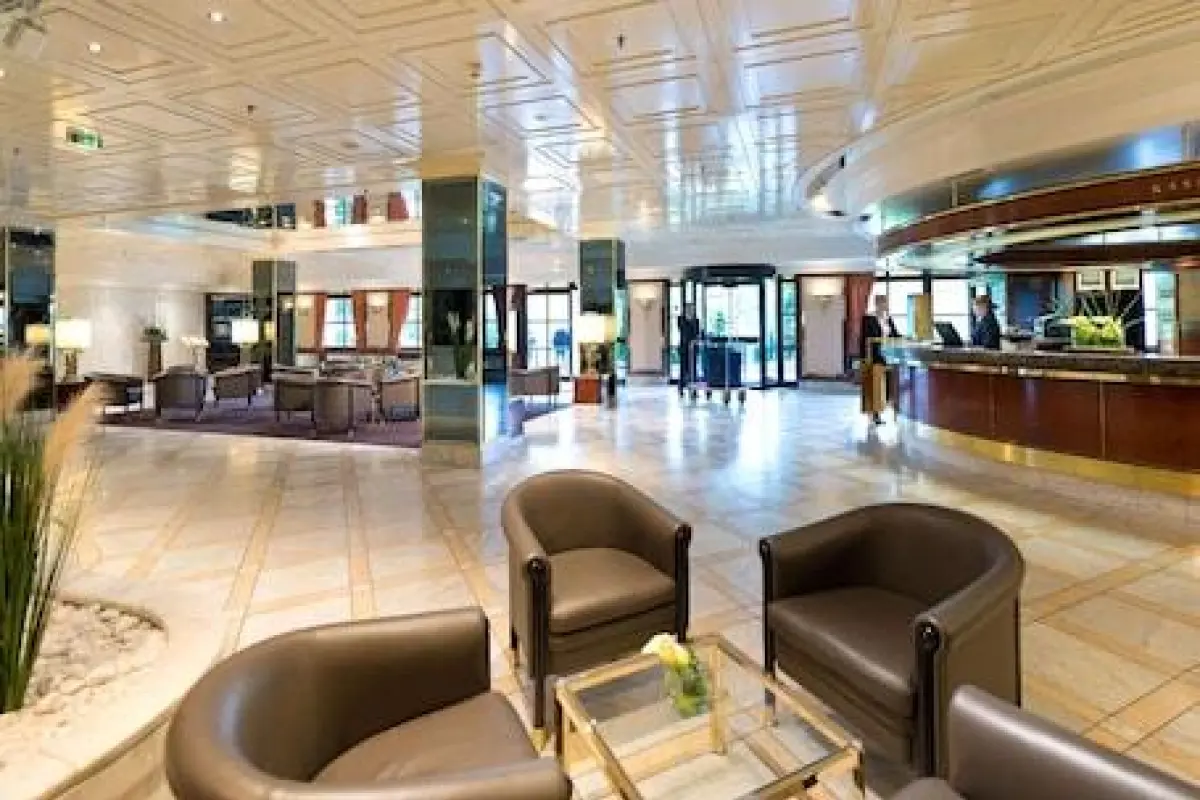 Maritim Hotel Königswinter – Affordable hotel in Königswinter