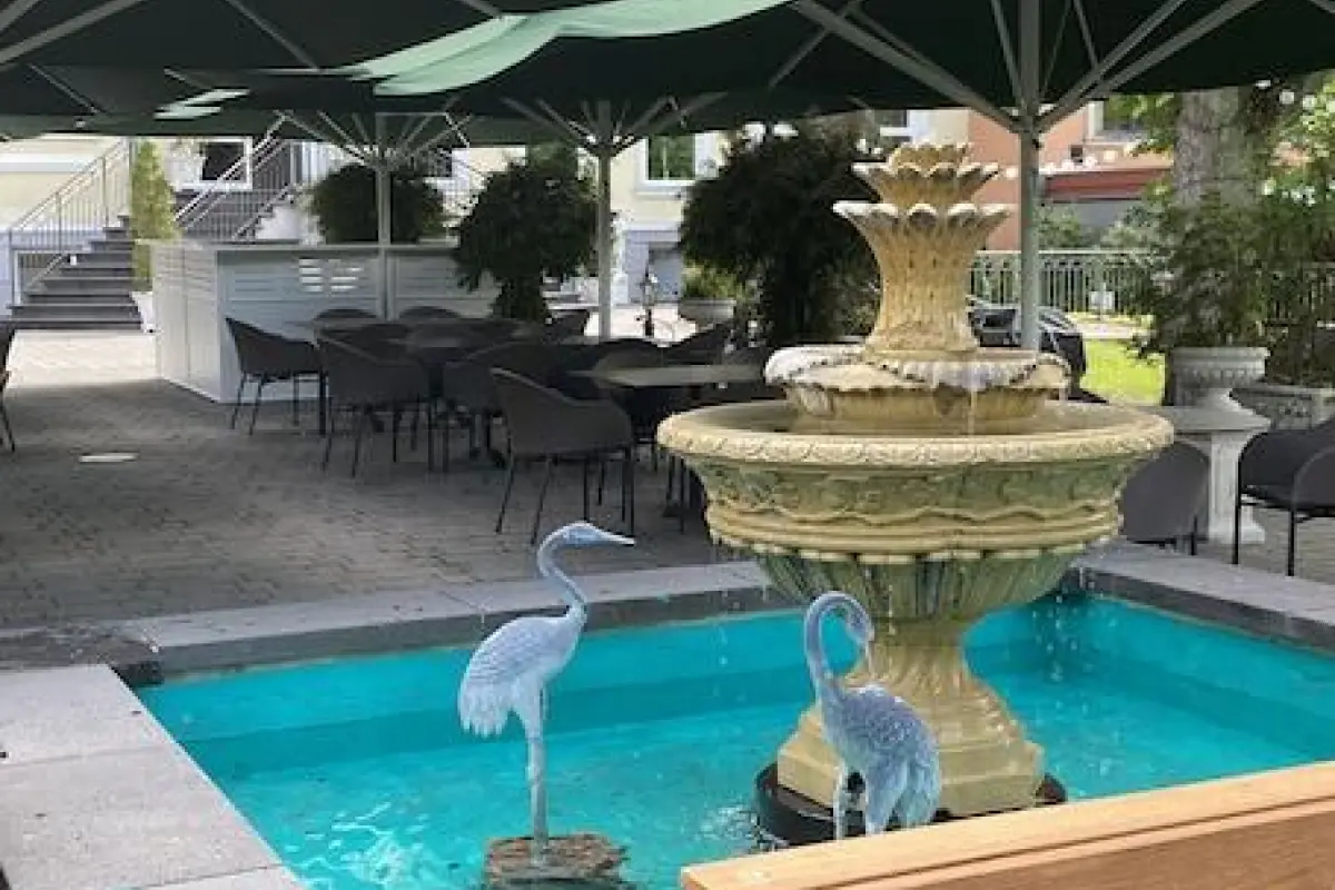 Waldhotel Rheinbach – Affordable hotel in Rheinbach