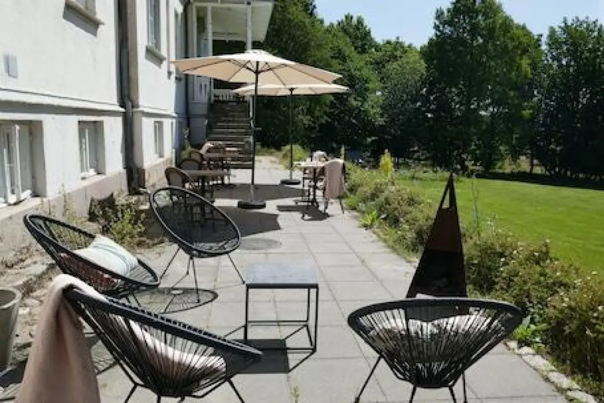 Hesede Hovedgaard – Affordable Bed and Breakfast in Haslev