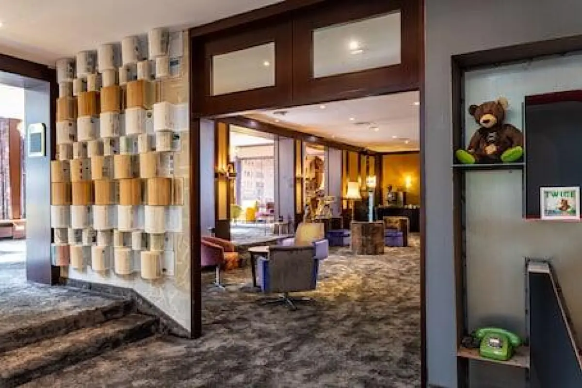 tinyTwice Hotel Bonn – Affordable hotel in Bonn
