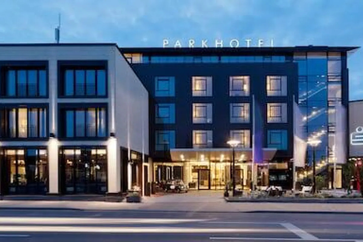 Welcome Parkhotel Euskirchen – Affordable hotel in Euskirchen