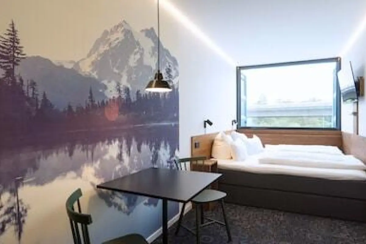 TIN INN Meckenheim – Affordable hotel in Meckenheim