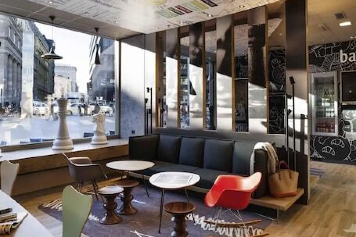 ibis Hotel Köln Am Dom – Affordable hotel in Cologne