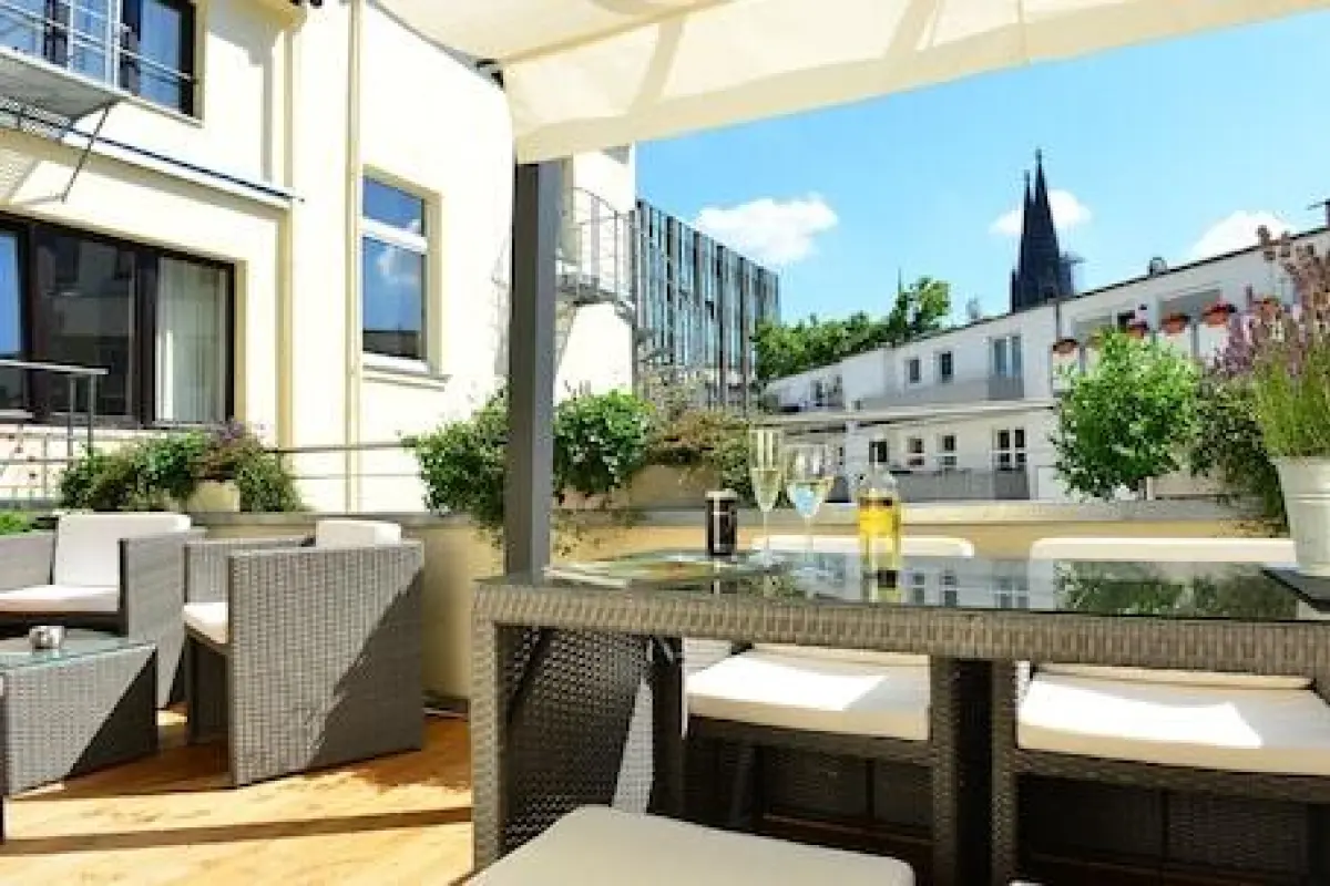 Hotel Domspitzen – Affordable hotel in Cologne