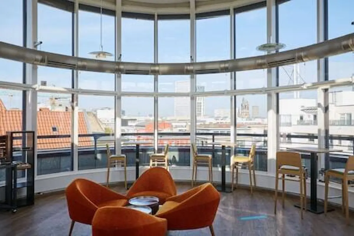 Scandic Berlin Kurfürstendamm – Affordable hotel in Berlin