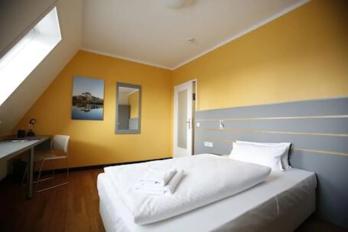 Dietrich-Bonhoeffer-Hotel – Affordable hotel in Berlin