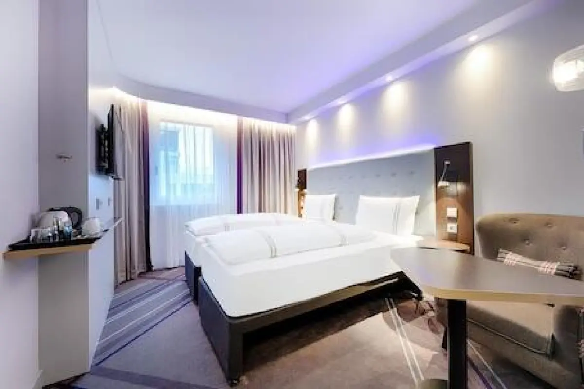Premier Inn Berlin City Wilmersdorf – Affordable hotel in Berlin
