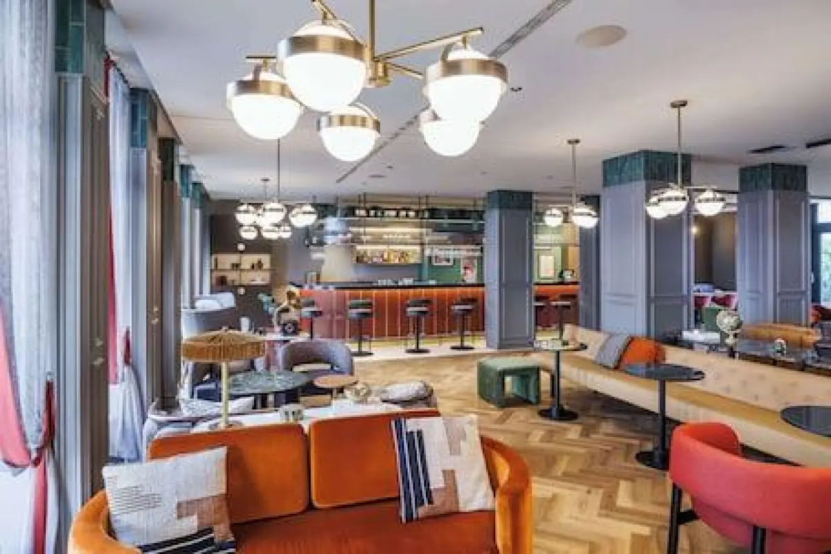 Radisson RED Berlin Kudamm – Affordable hotel in Berlin