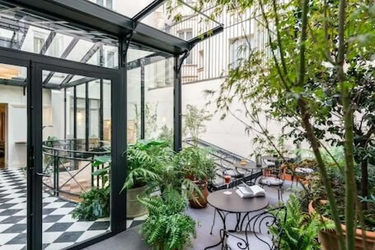 Hotel Faubourg Galant Paris - Handwritten Collection – Affordable hotel in Paris
