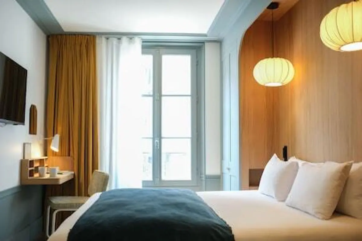 Hotel Casimir – Affordable hotel in Paris