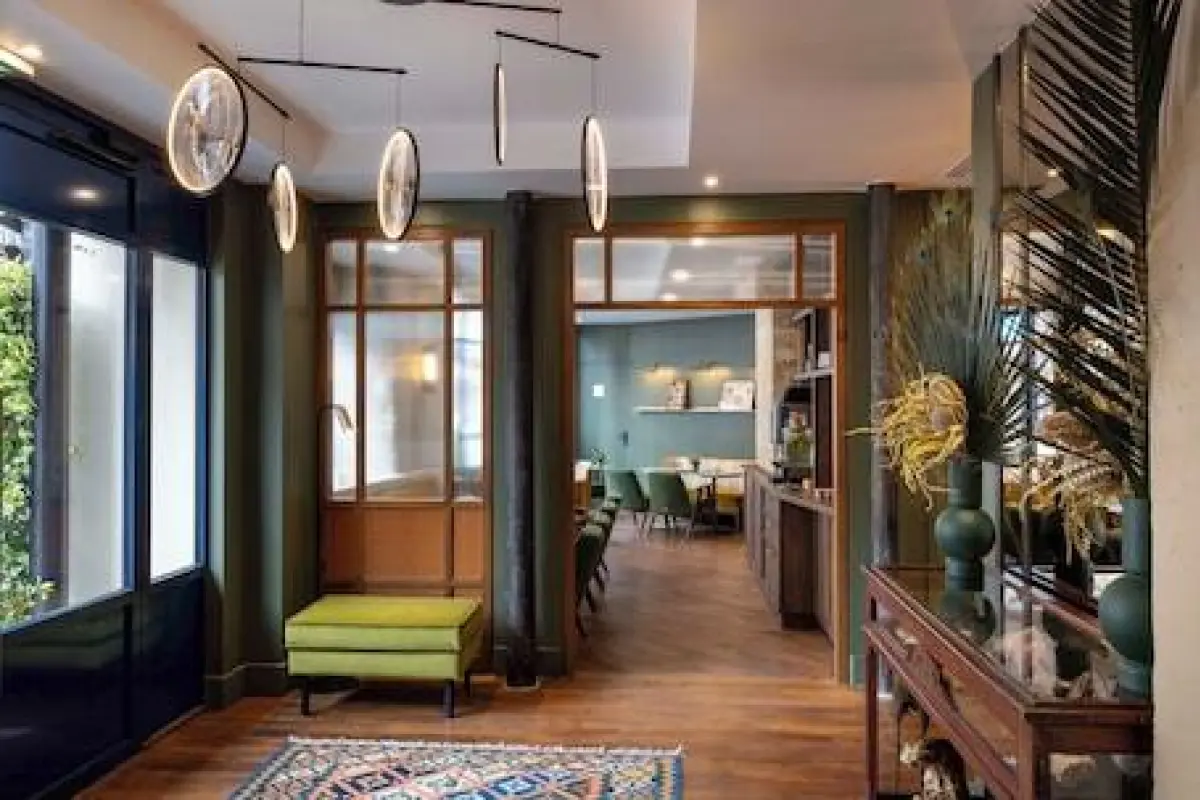 Les Rives Oceanik – Affordable hotel in Paris