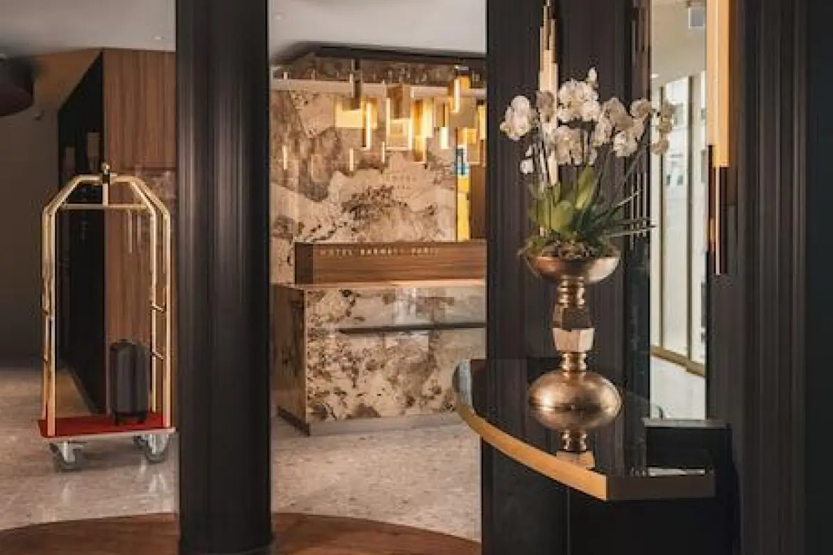 Hôtel Barnett Paris – Affordable hotel in Paris
