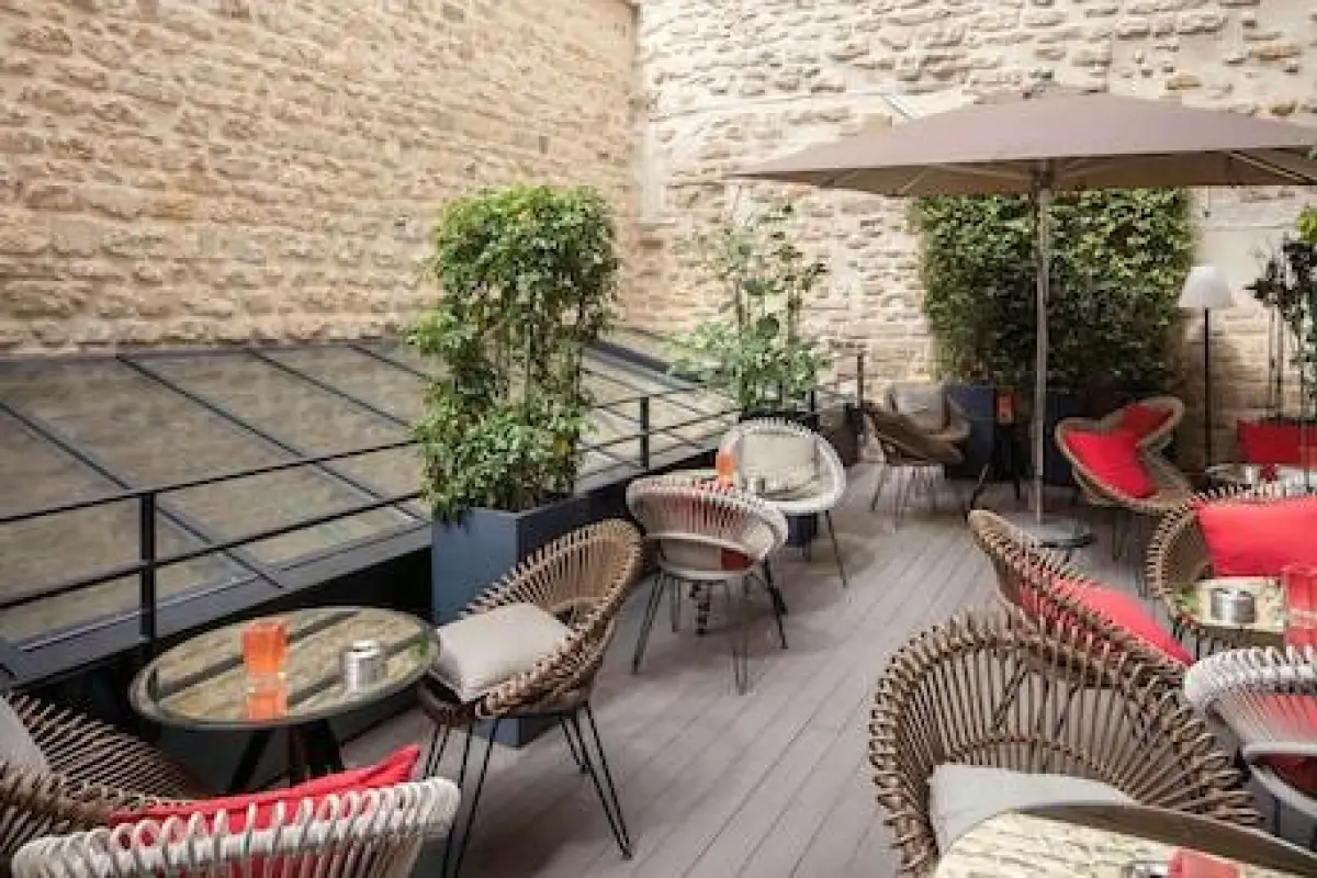 Hôtel Le 123 Sébastopol - Astotel – Affordable hotel in Paris