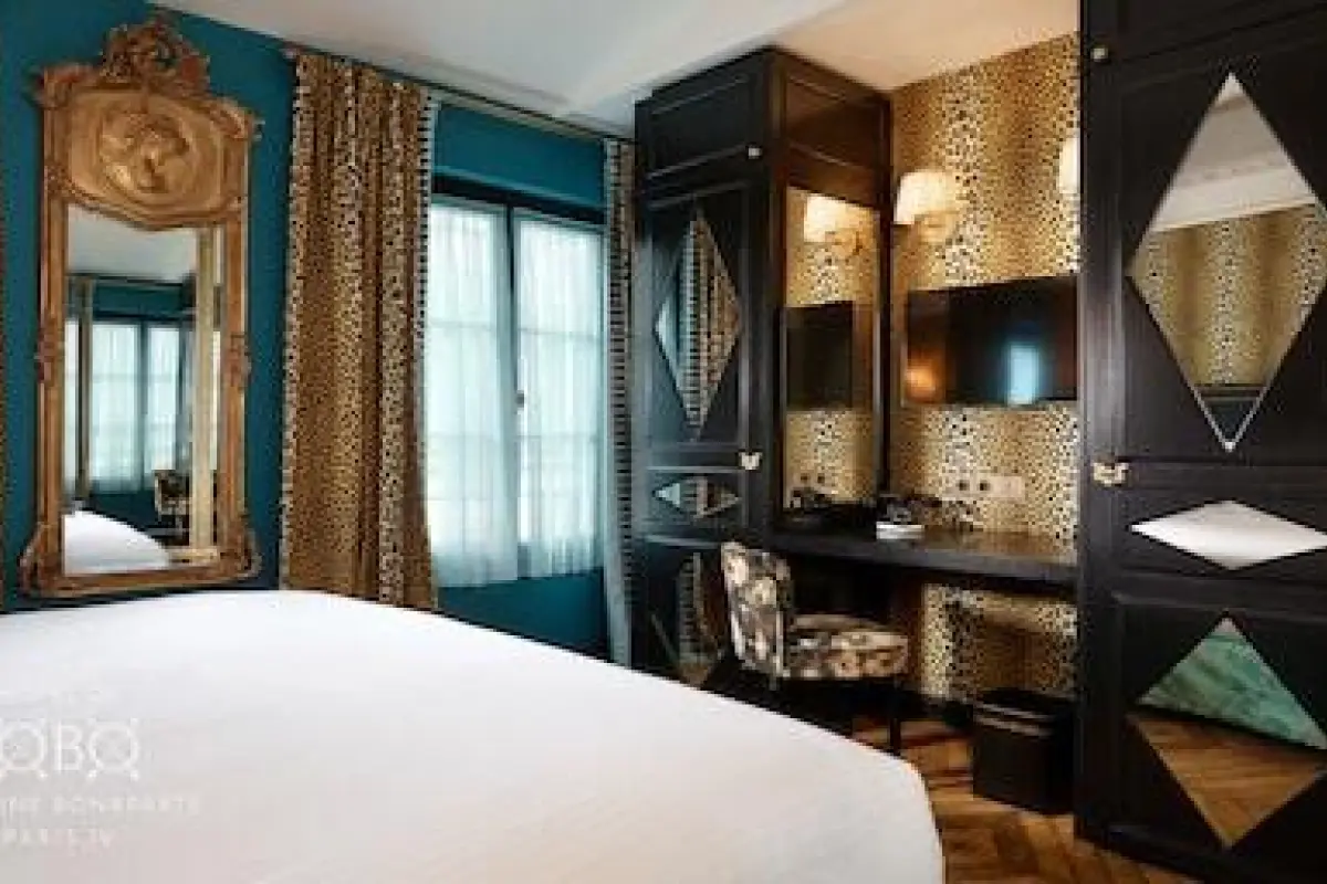 Hôtel de JoBo – Affordable hotel in Paris