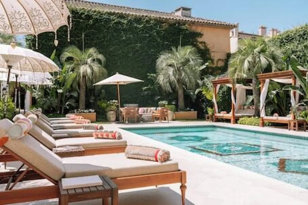 Airelles Pan Dei Palais – Affordable hotel in Saint-Tropez