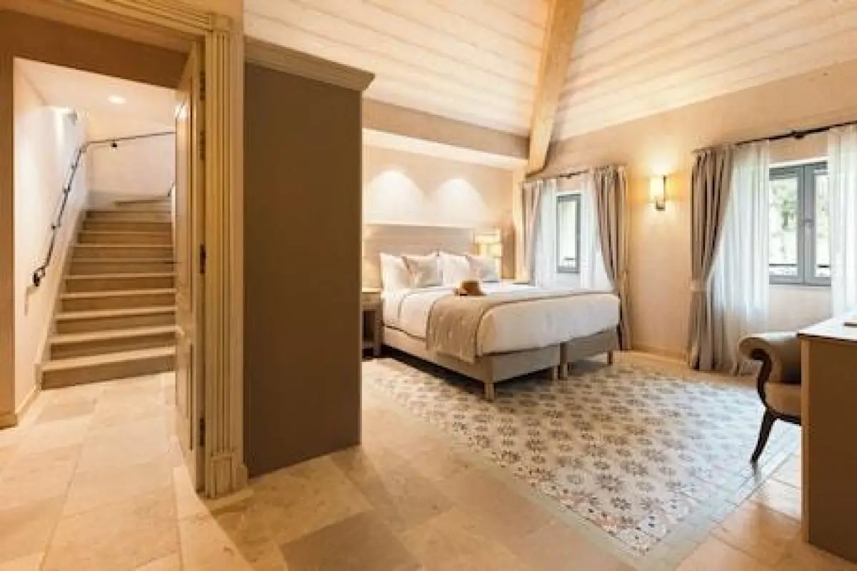Le Prieuré - Château La Martinette – Affordable hotel in Le Thoronet