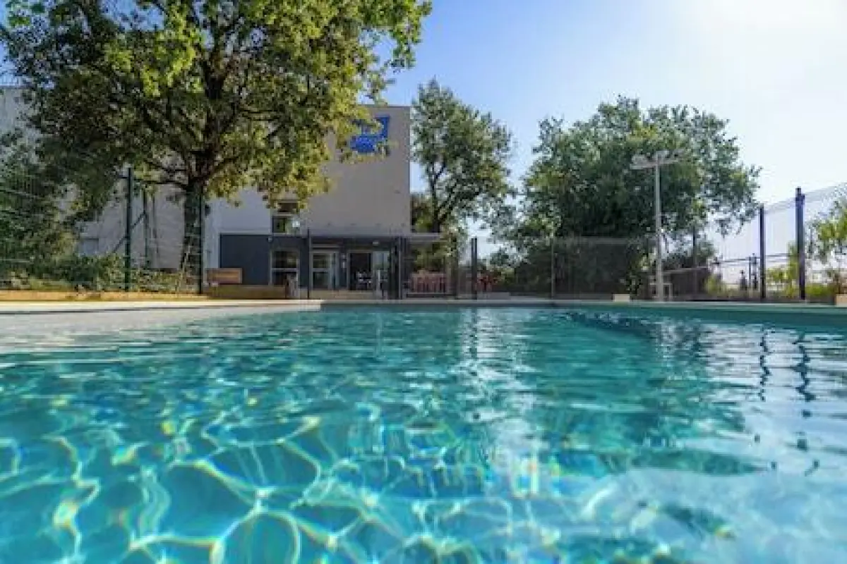 ibis budget Le Cannet des Maures – Affordable hotel in Le Cannet-des-Maures