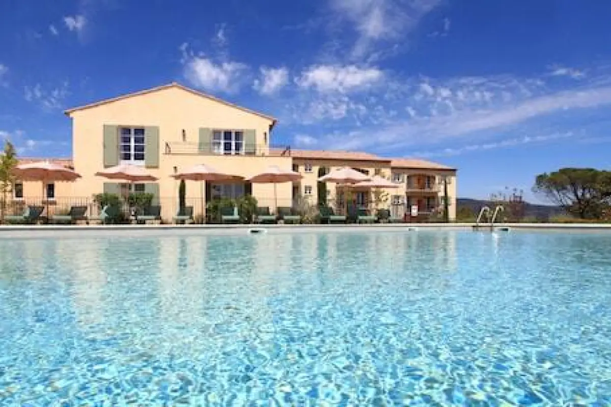 Domaine de Saint Endréol Golf & Spa Resort**** – Affordable hotel in La Motte
