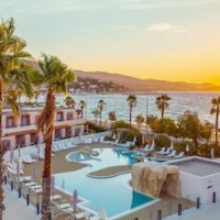 Kaliopé Hotel & Résidence by Oustal del Mar – Affordable hotel in Le Lavandou