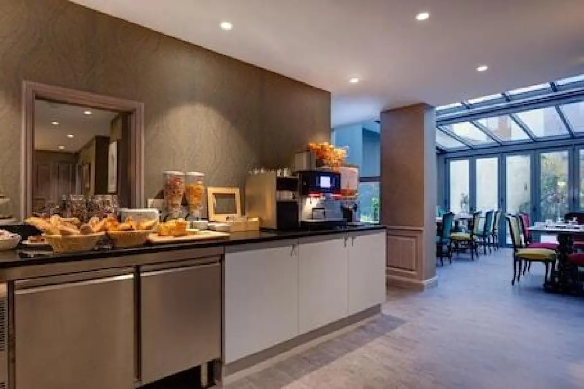 Hôtel Muguet – Affordable hotel in Paris