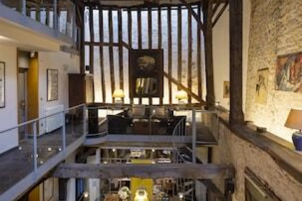 Hotel du Jeu de Paume – Affordable hotel in Paris