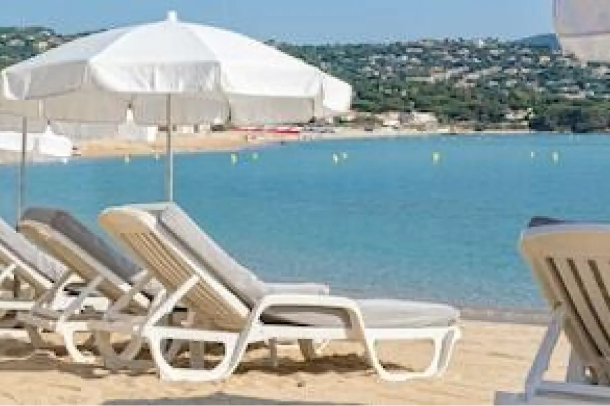 Hôtel La Plage – Affordable hotel in Sainte-Maxime