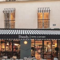 Dandy Hotel & Kitchen  – Affordable hotel in Paris