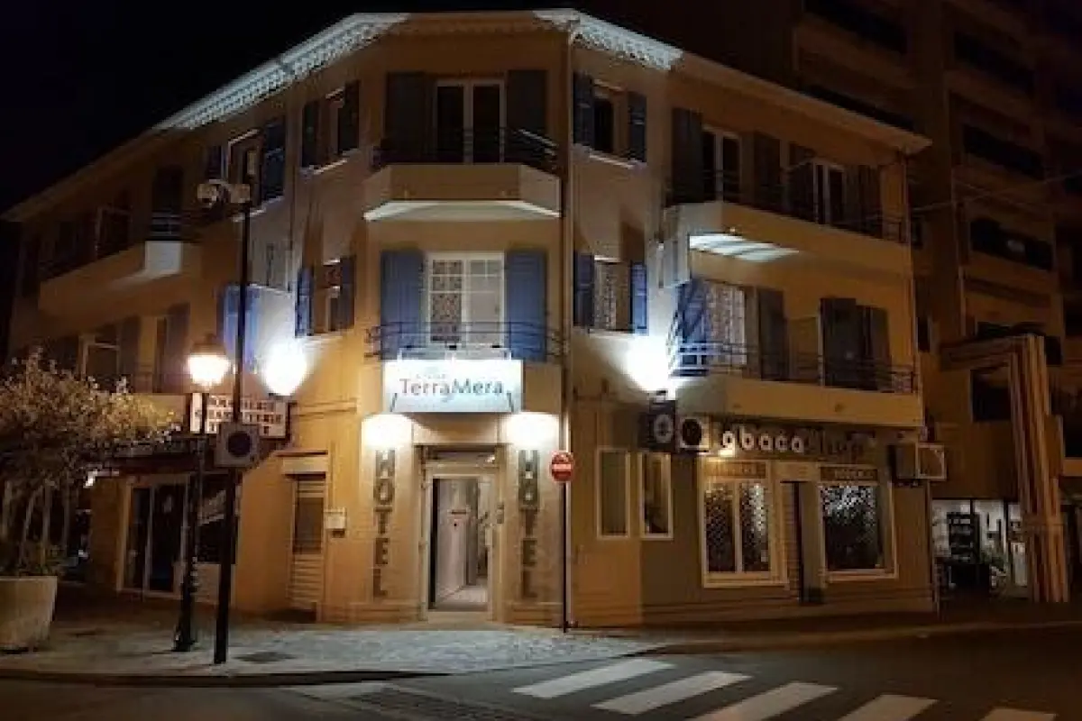 Villa Terra Mera – Affordable hotel in Le Lavandou