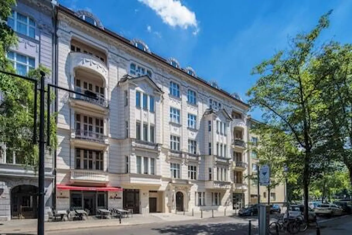 ipartment Berlin Kurfürstendamm – Affordable hotel in Berlin