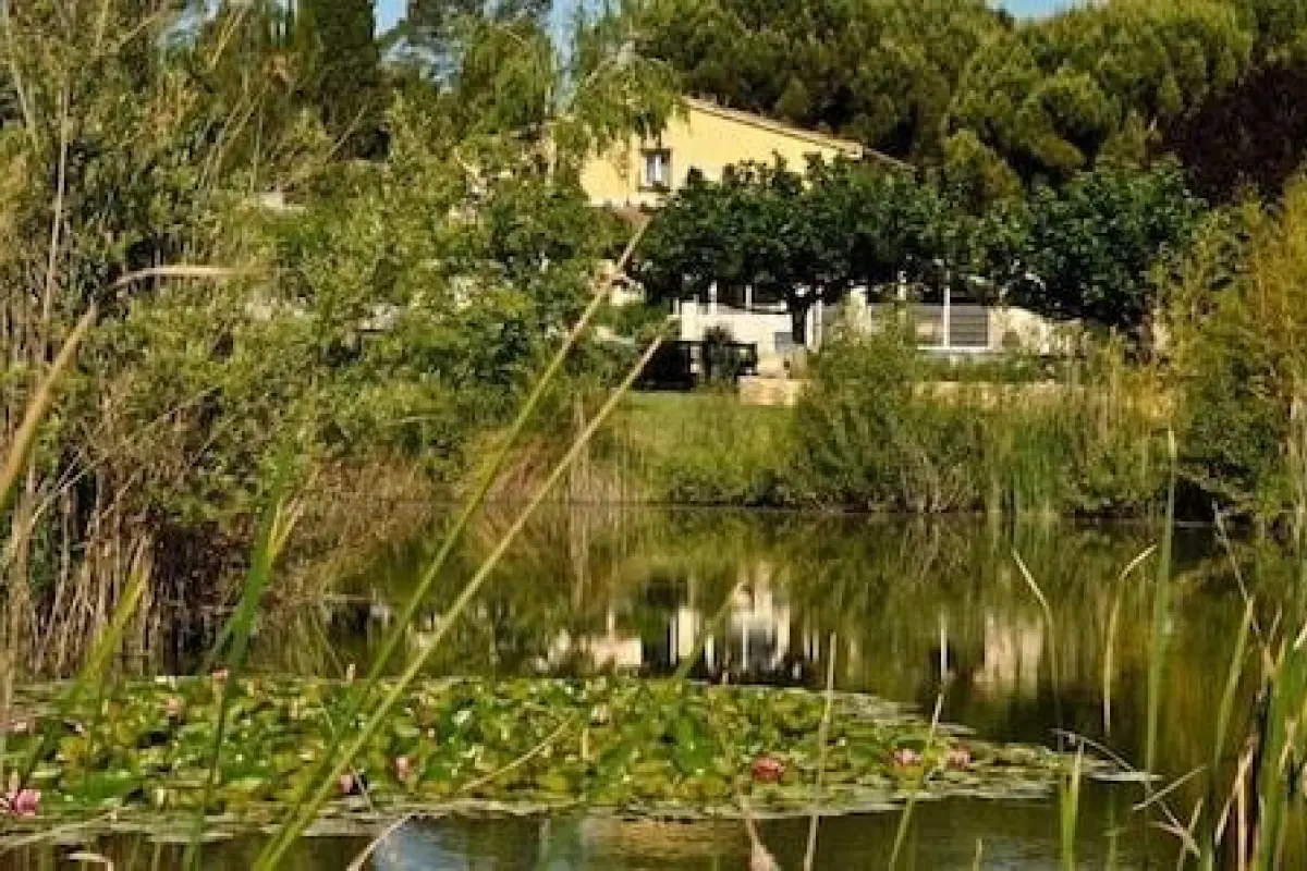 Domaine de la Bégude – Affordable hotel in Fayence