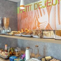 ibis budget Fréjus Saint-Raphaël Capitou A8 – Affordable hotel in Fréjus