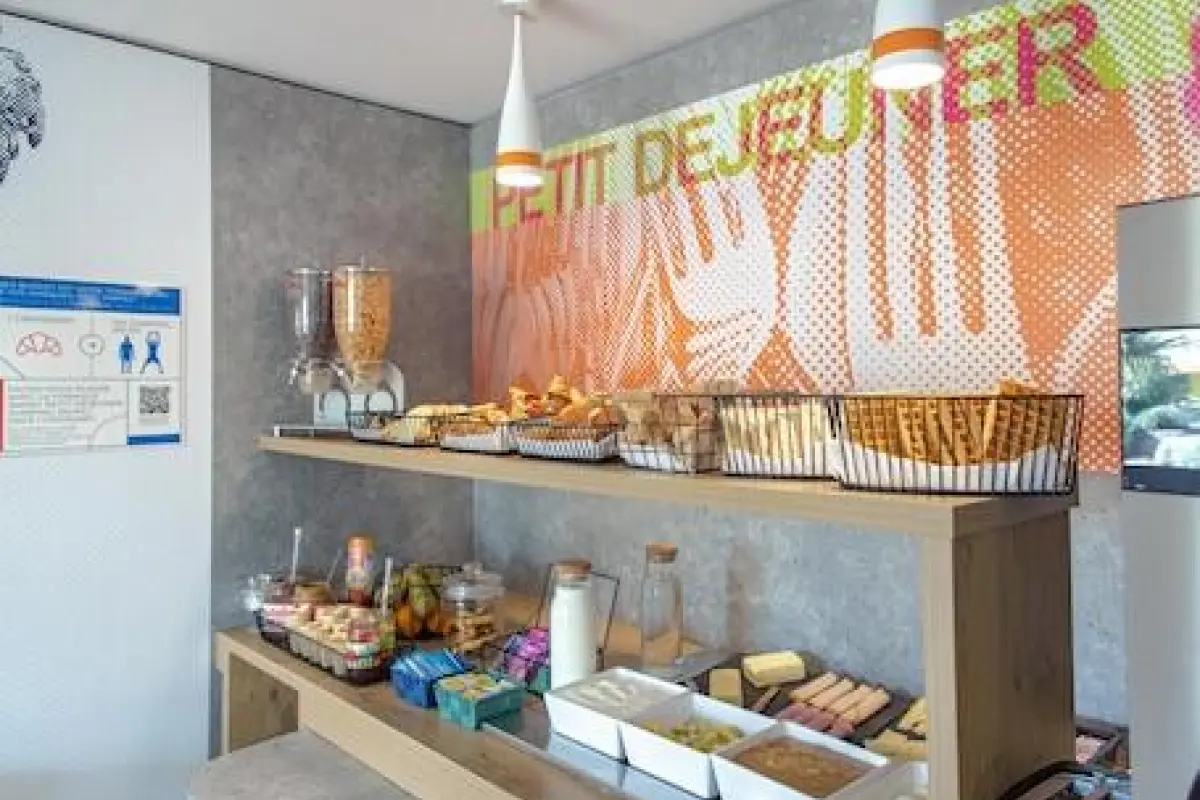ibis budget Fréjus Saint-Raphaël Capitou A8 – Affordable hotel in Fréjus