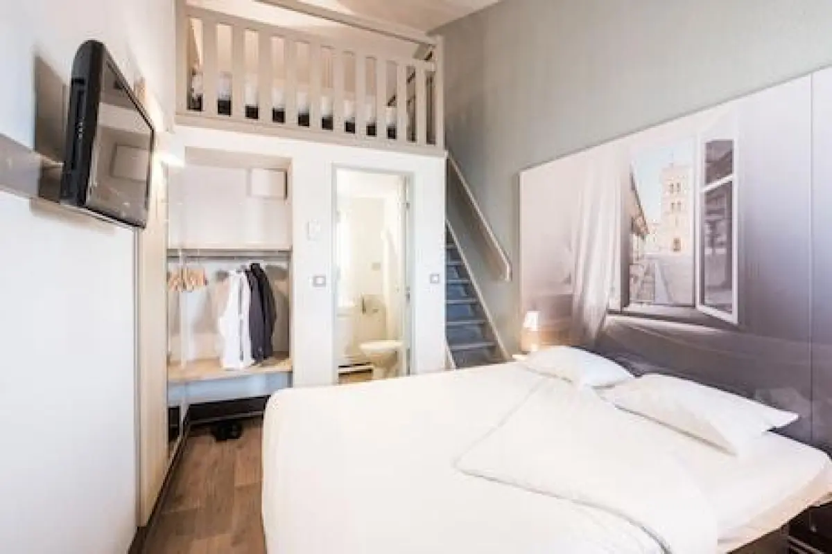 B&B HOTEL Fréjus Puget-sur-Argens – Affordable hotel in Fréjus