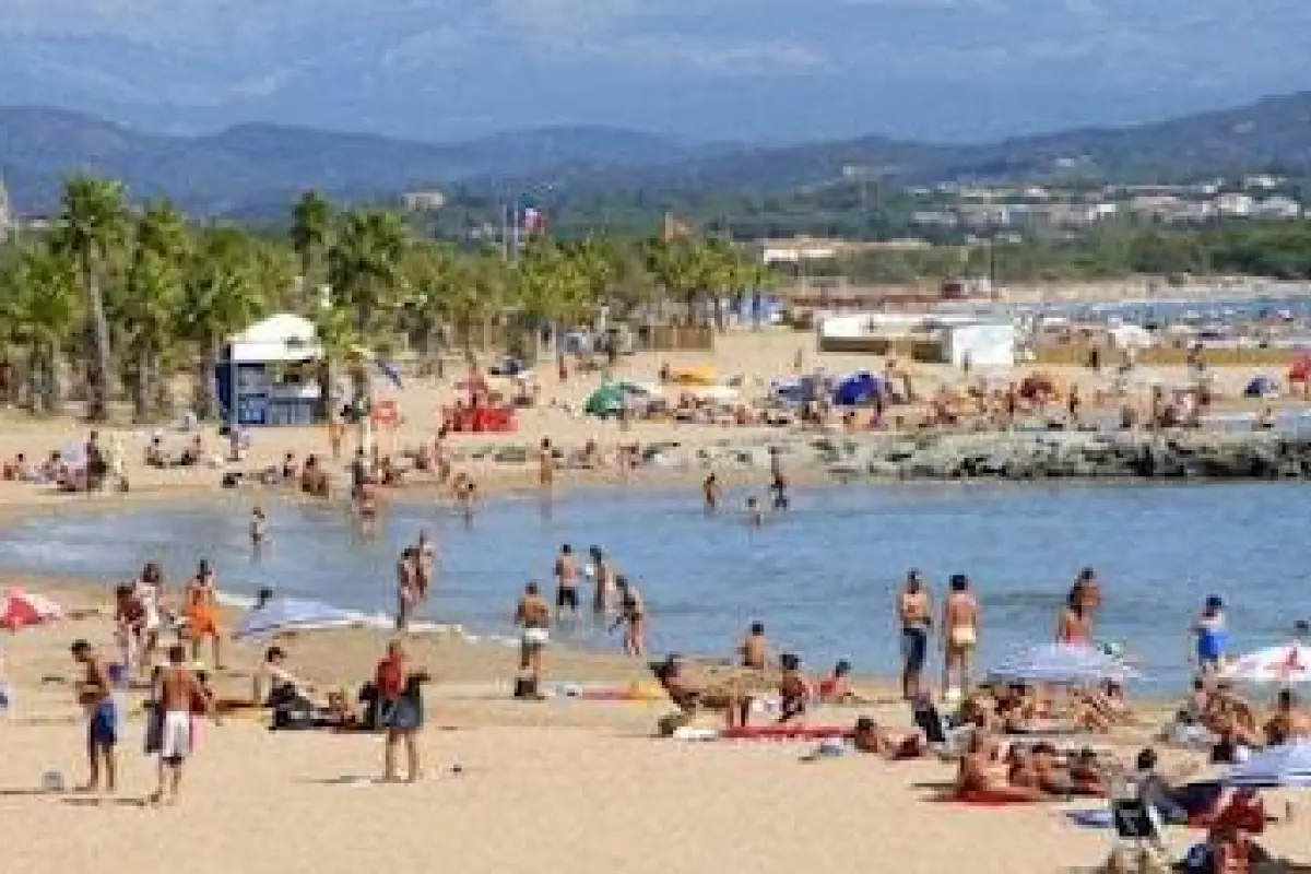 Hôtel Sable et Soleil – Affordable hotel in Fréjus