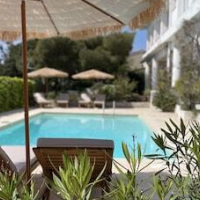 Villa Paradis – Affordable hotel in Roquebrune-sur-Argens