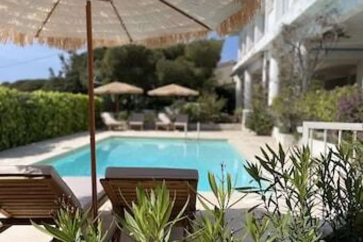 Villa Paradis – Affordable hotel in Roquebrune-sur-Argens