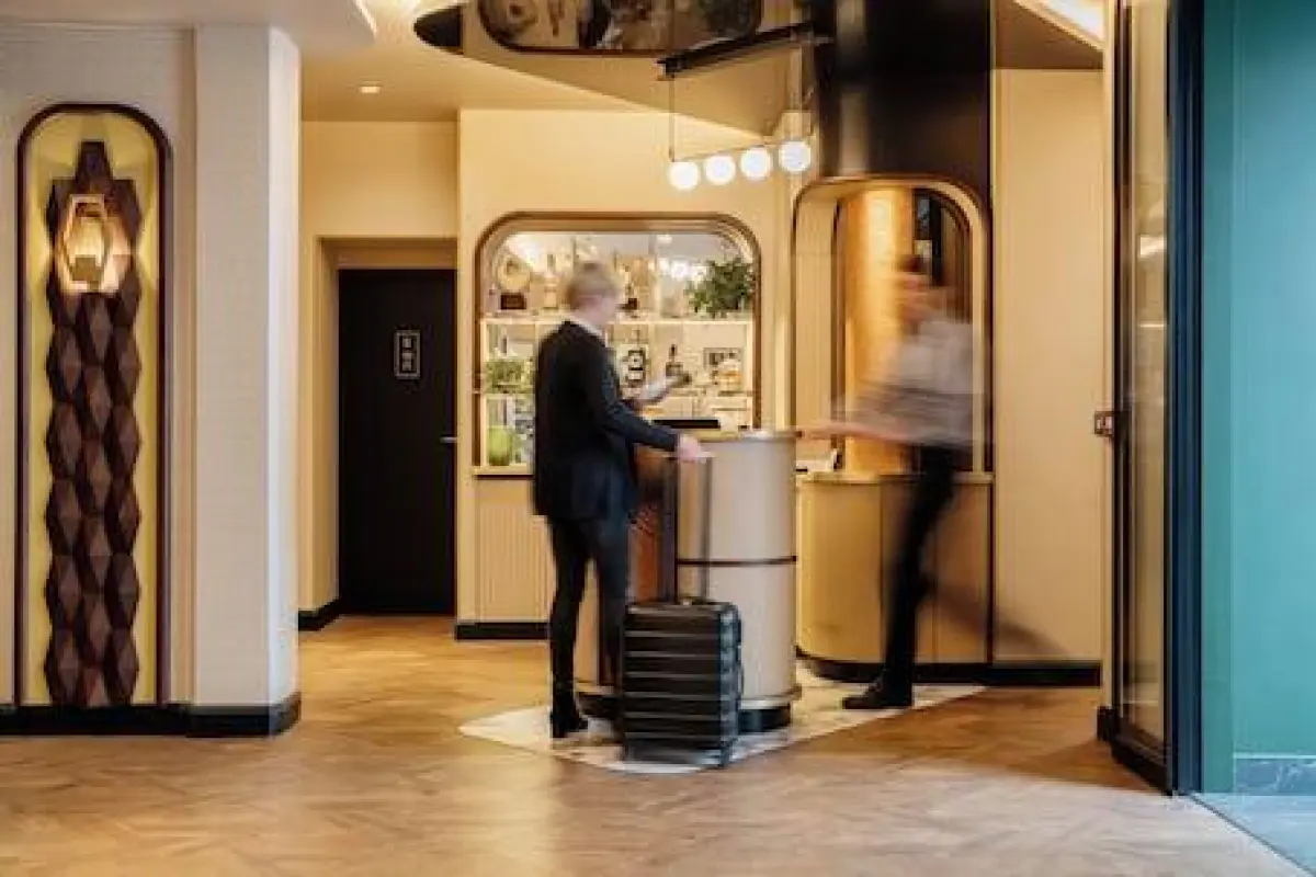 Hotel Riesner – Affordable hotel in Paris