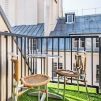 Hôtel Louvre Sainte Anne – Affordable hotel in Paris