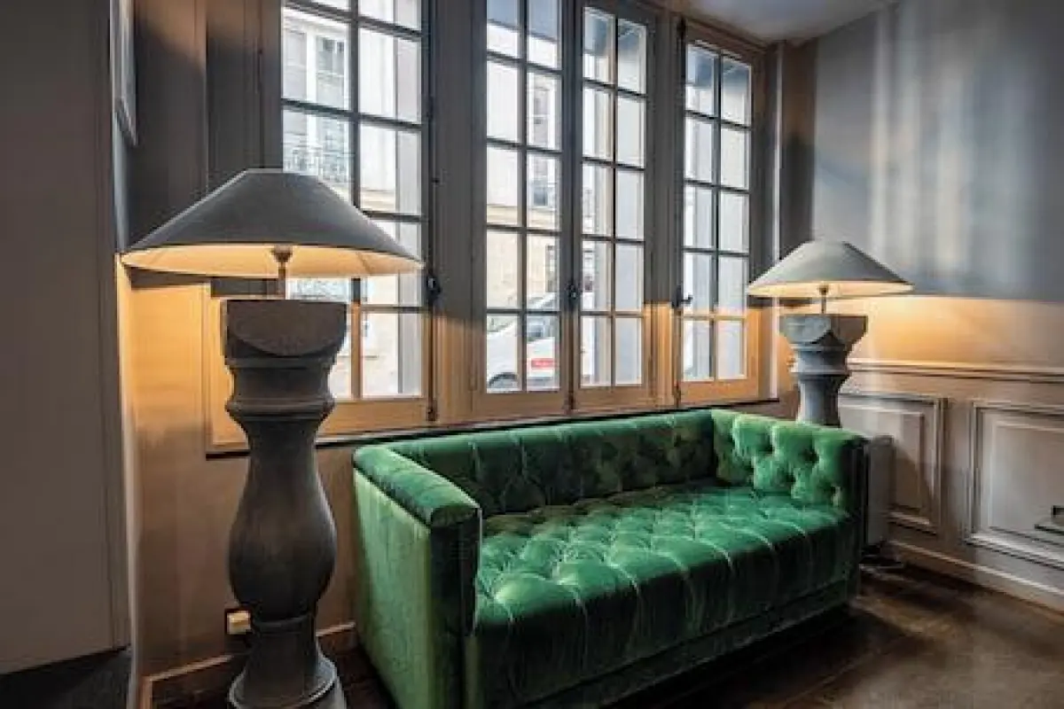 Hotel Saint-Louis en L'Isle - Notre-Dame – Affordable hotel in Paris