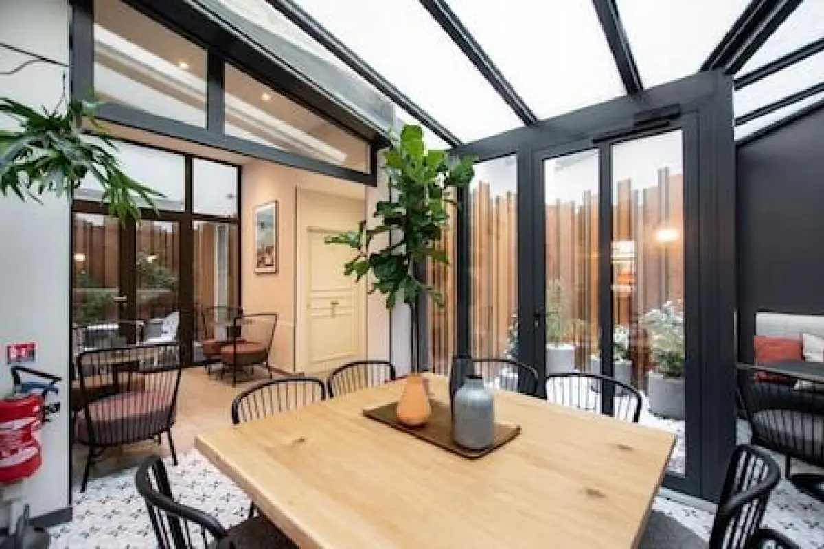 Hôtel de l'Espérance – Affordable hotel in Paris